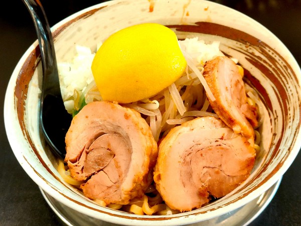 「ワイルドの冷やし中華」@WILDラーメンの写真