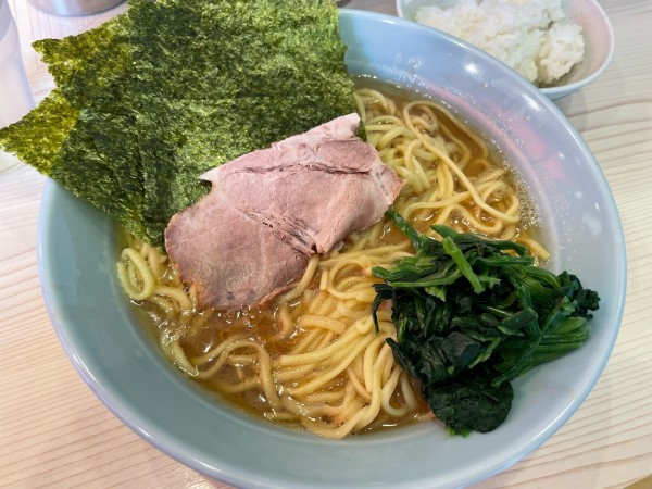 「ラーメン大」@家系 武の極みの写真