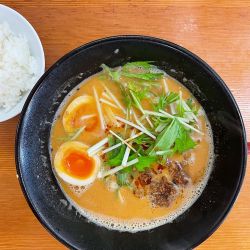 味噌タンタンメン