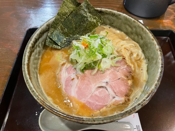 「味噌らー麺」@麺匠 昴の写真