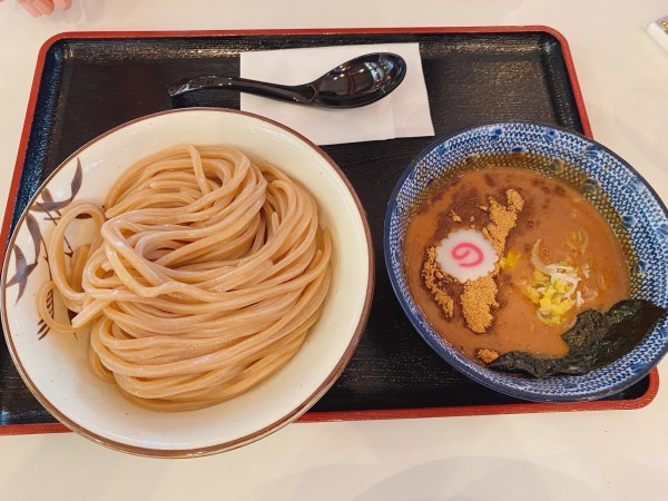 「濃厚つけ麺」@二代目麺屋こうじの写真