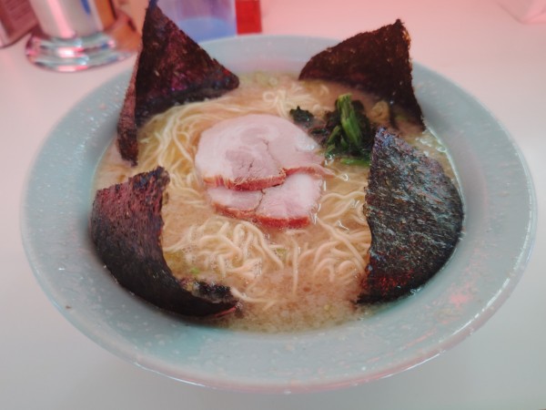 「ラーメン」@ラーメンショップ 宮沢湖店の写真