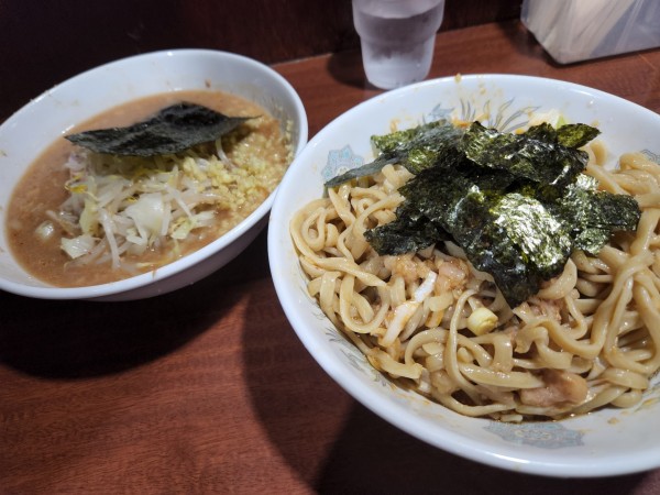 「ごまニンニク辣油　7月6日」@D麺の写真