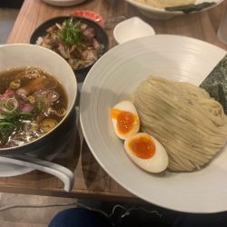 特製醤油＋肉めし