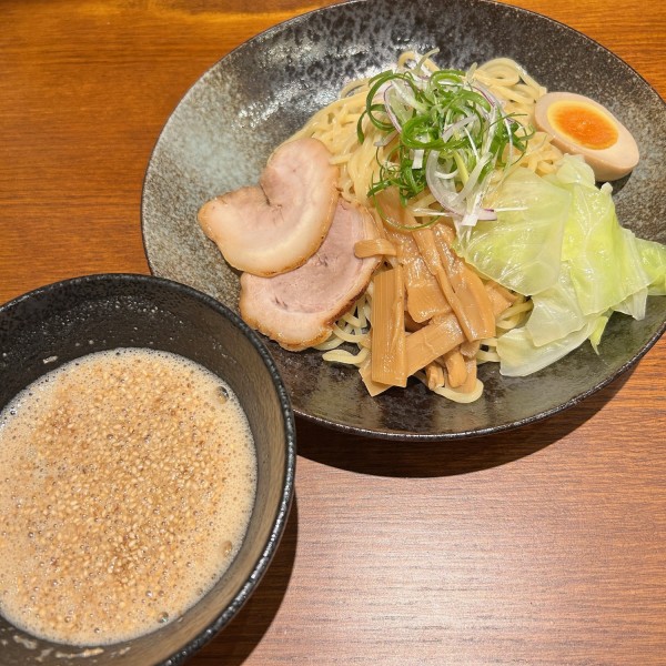 特製胡麻つけ麺（麺量普通）