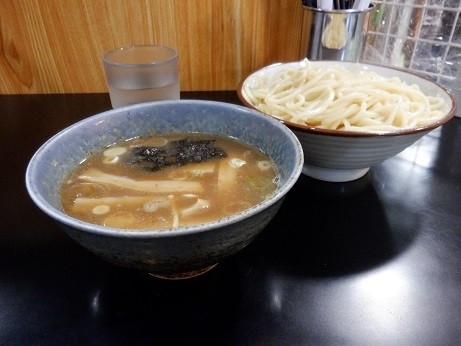 「特製もりそば」@麺屋 ごとうの写真