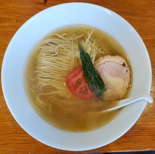 「ブルーズセット」@麺屋 ブルーズの写真