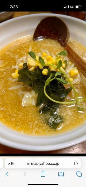 「味噌ラーメン」@味噌一 高円寺店の写真