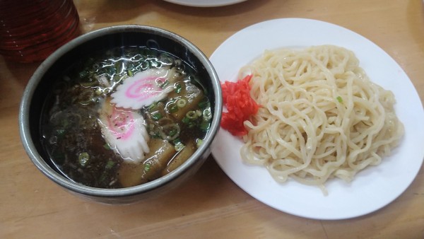 「【文月限定】鴨ねぎ南蛮つけ麺他」@MENYA 食い味の道有楽の写真