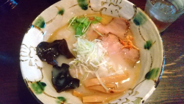 「いち井ラーメン」@いち井の写真