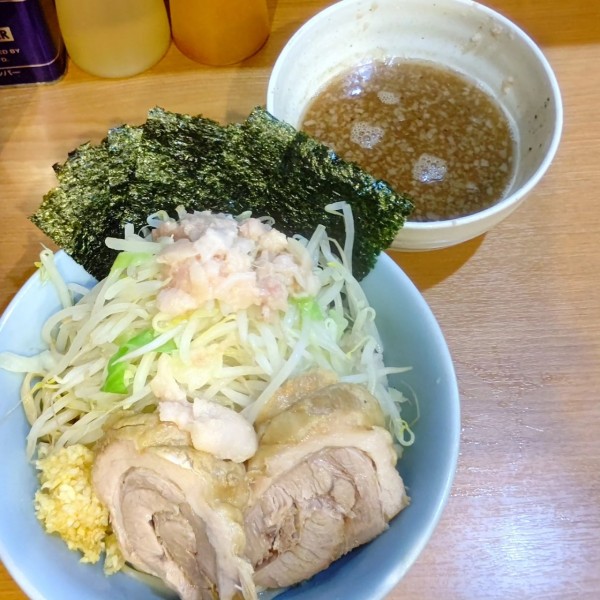 「つけ麺小」@ラーメンBoo Boo太郎。の写真