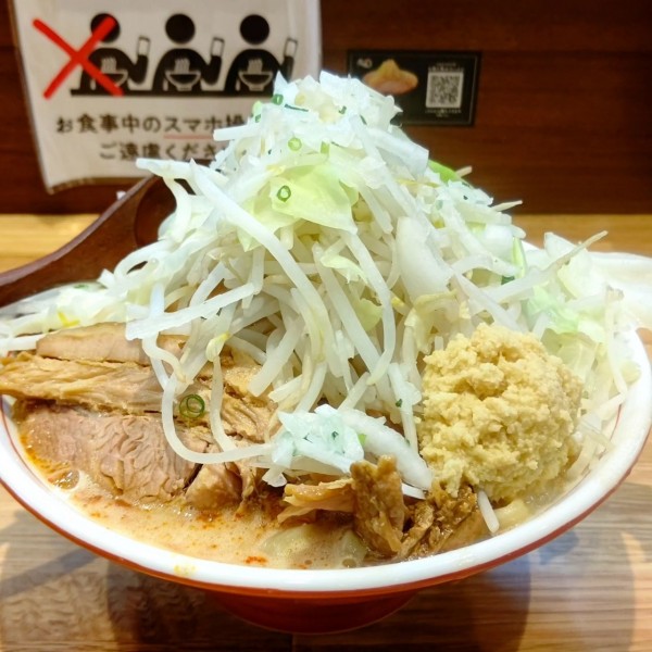「辛麺」@(SCLabo)の写真