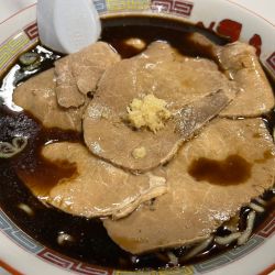 しょうゆチャーシュー（濃い目）：1100円