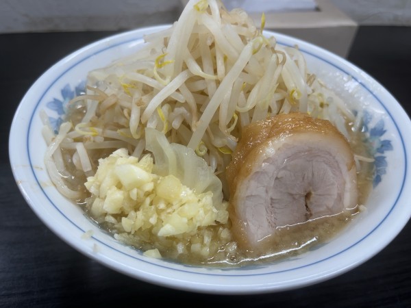 「ラーメン 小」@手打 手綱の写真