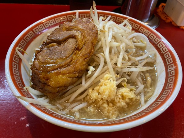 「龍二郎」@ラーメン異国龍の写真