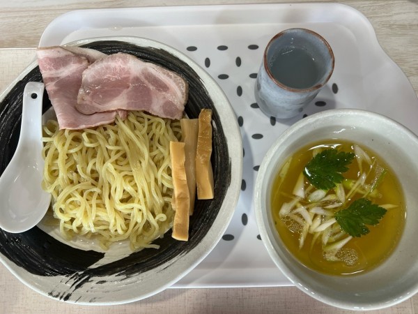 「つけ麺」@中華そば ふじ野の写真