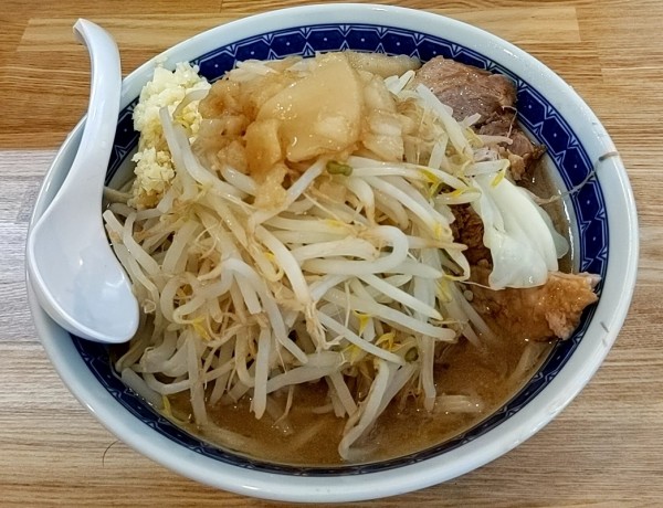 「小ラーメン」@自家製麺223の写真