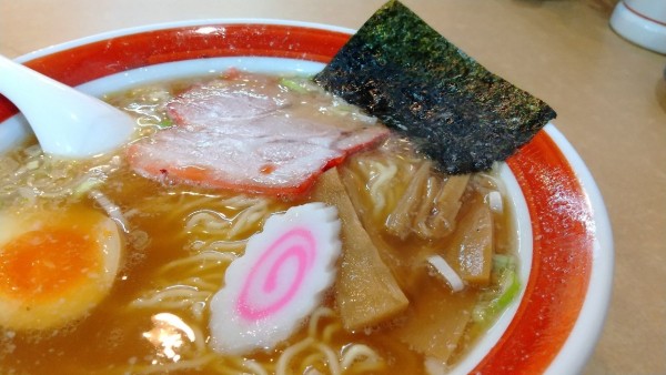 「#ラーメン #500円 #五目チャーハン #900円」@豊閣の写真