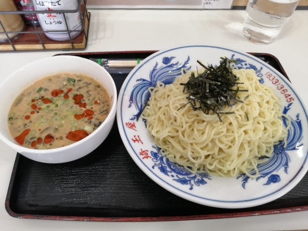 「冷やし担々麺　　800円」@中華料理 埼玉屋の写真