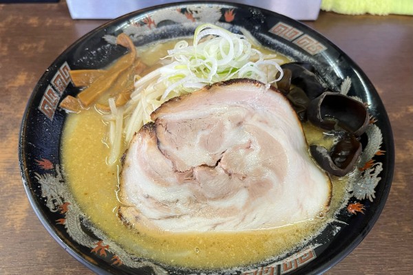 「味噌らーめん」@北海道ラーメン コシ屋 西川口店の写真