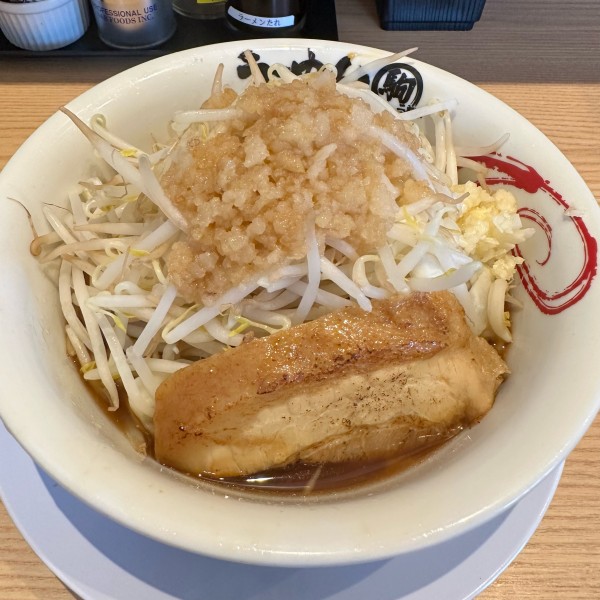 「駒二郎」@らーめん駒 半田店の写真