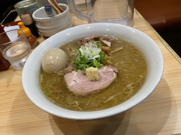 「味噌ラーメン」@三ん寅の写真