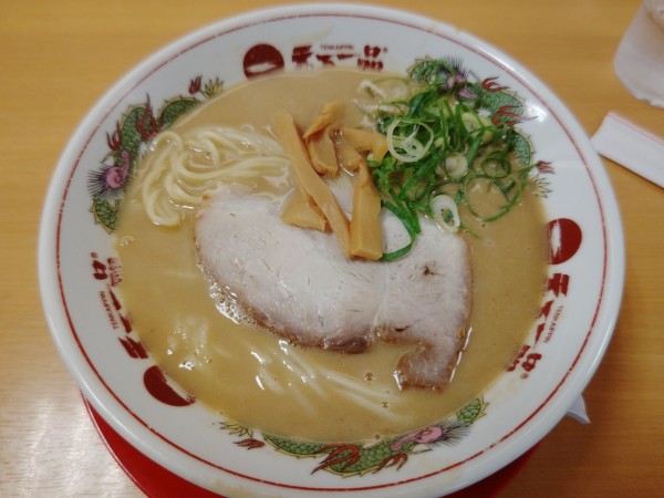 「こってり」@天下一品 本川越店の写真