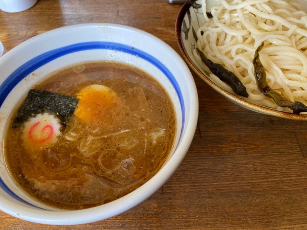 「もりそば　￥840 ＋青唐辛子¥30」@東池 大勝軒 伊勢原店の写真