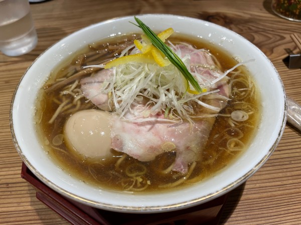 「KANEDA麺」@かね田の写真
