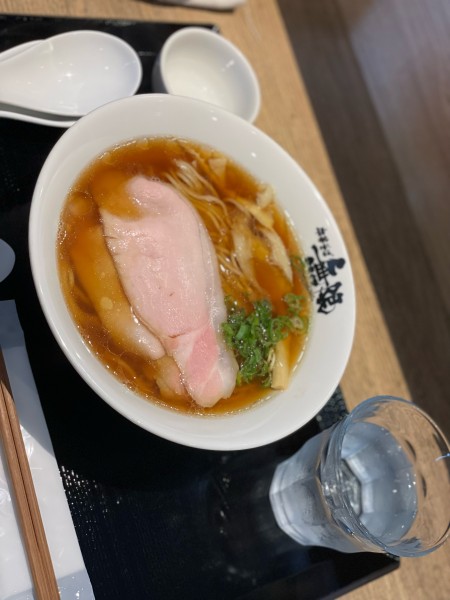 「中華そば」@中華そば 無限の写真