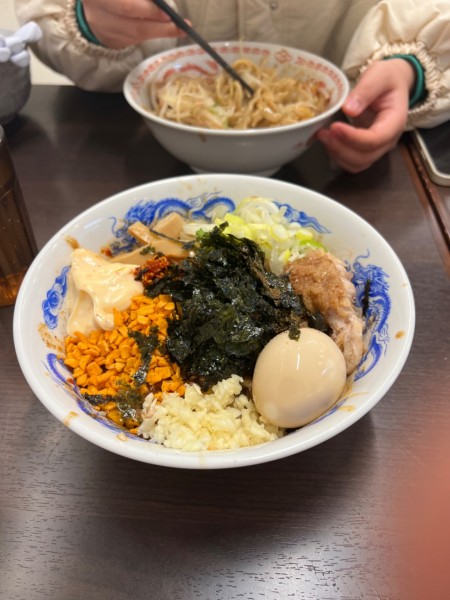 「たれそば極」@それいけ！たかちゃんラーメンの写真