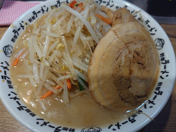 「野郎ラーメン」@野郎ラーメン 秋葉原店の写真