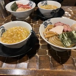 特級龍介つけ蕎麦