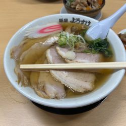 チャーシューメン