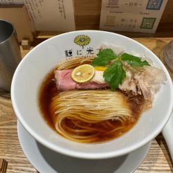 醤油の光