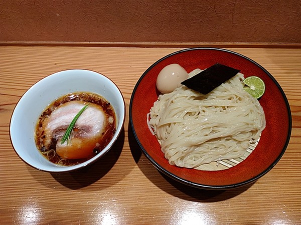 「つけ麺」@らぁめん鴇の写真