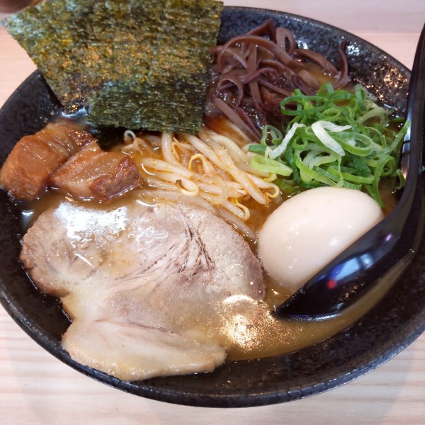 「裏一基（￥1,080）」@一基の写真