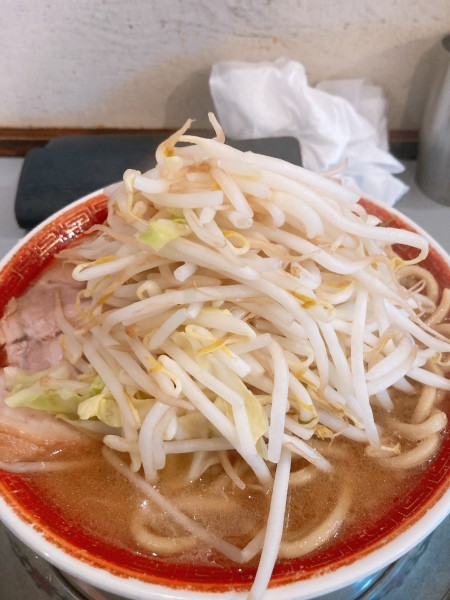「小ラーメン」@麺でる 相模原店の写真