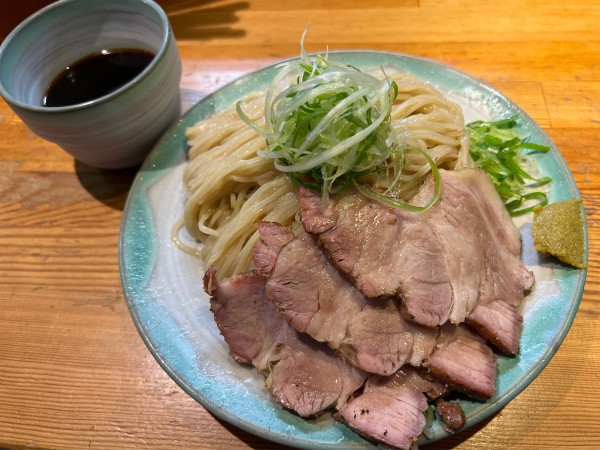 「盛り 200g」@ラーメン 巌哲の写真