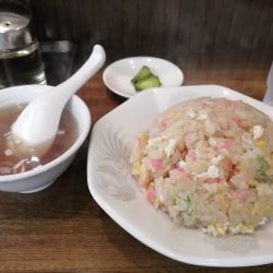 チャーハン　　700円
