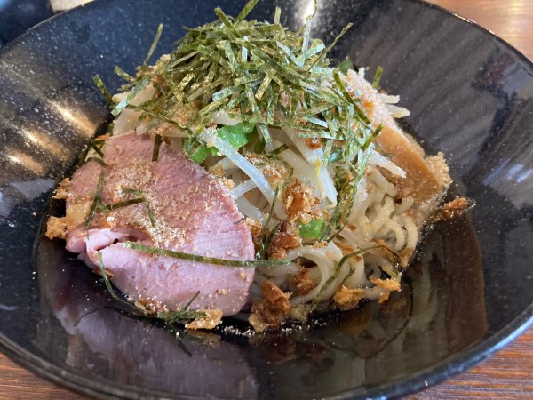 「味噌混ぜソバ」@HAYATEの写真