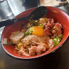 肉麺ひだまり庵の画像