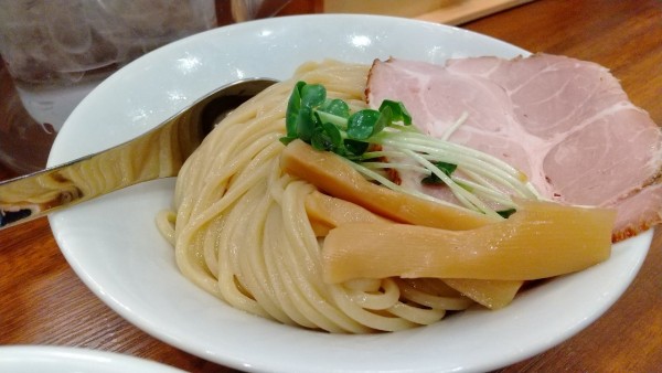 「#つけめん #940円」@つけめんTETSU 五反田店の写真