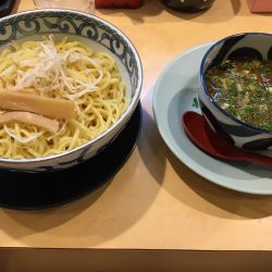 東京つけ麺
