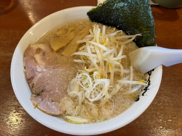 「塩ラーメン」@らーめん大将の写真
