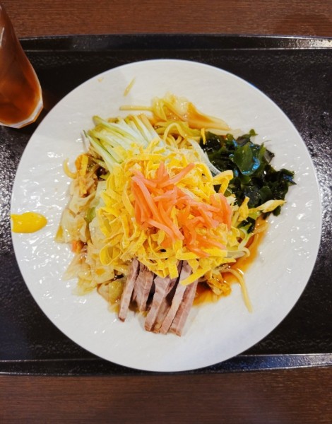 「冷やし中華」@四川旬菜ダイニング Taikohの写真