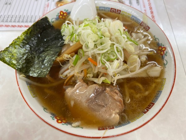 「醤油ラーメン」@花ぜん 本店の写真