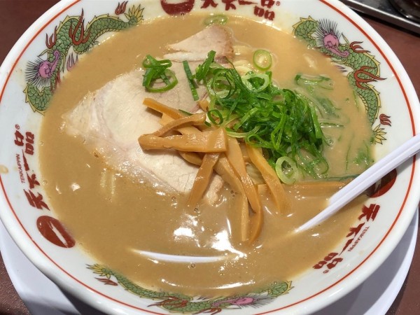 「こってり」@天下一品 大宮東口店の写真