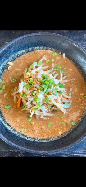 「濃厚味噌ラーメン」@ラーメンガキ大将 塩山店の写真
