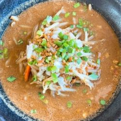 濃厚味噌ラーメン